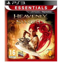 HEAVENLY SWORD ESSENTIALS (PS3)