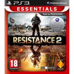 RESISTANCE 2 ESSENTIALS (PS3)