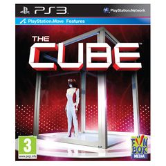 THE CUBE -MOVE- (PS3)