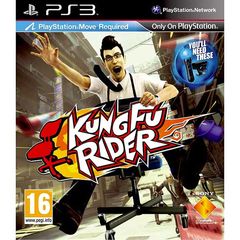 KUNG FU RIDER -MOVE- (PS3)