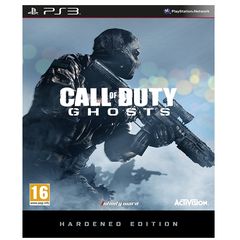 CALL OF DUTY GHOSTS HARDENED EDITION & ΕΛΛΗΝΙΚΟ ΔΙΑΓΩΝΙΣΜΟ (PS3)