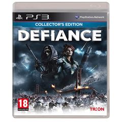 DEFIANCE COLLECTOR'S EDITION (PS3)