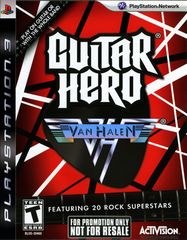 GUITAR HERO VAN HALEN (PS3)