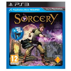 SORCERY -MOVE- (PS3)