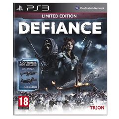 DEFIANCE LIMITED EDITION (PS3)