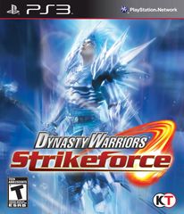 DYNASTY WARRIORS STRIKEFORCE (PS3)