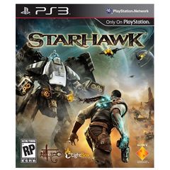 STARHAWK (PS3)