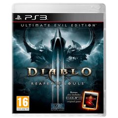 DIABLO 3 : ULTIMATE EVIL EDITION (PS3)