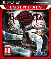 BAYONETTA ESSENTIALS (PS3)