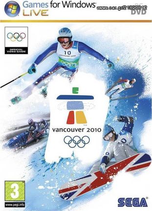 VANCOUVER 2010 WINTER OLYMPIC GAMES (PC)