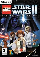 LEGO STAR WARS II (2): THE ORIGINAL TRILOGY [STARWARS] (PC)