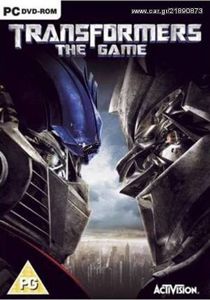 TRANSFORMERS: THE GAME (PC)