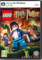 LEGO HARRY POTTER YEARS 5-7 (PC)