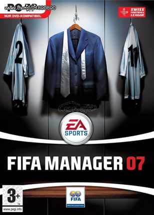 FIFA MANAGER 07 (PC)