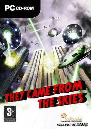 THEY CAME FROM THE SKIES (PC)