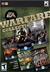 WARFARE COLLECTION (PC)