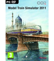 MODEL TRAIN SIMULATOR 2011 (PC)