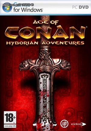 AGE OF CONAN HYBORIAN ADVENTURES (PC)