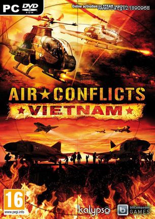 AIR CONFLICTS VIETNAM (PC)