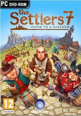 THE SETTLERS 7 PATHS TO A KINGDOM (PC)