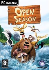 OPEN SEASON (PC)