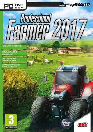 PROFESSIONAL FARMER 2017 (PC)