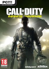 CALL OF DUTY INFINITE WARFARE (PC)