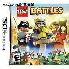 LEGO BATTLES (DS)