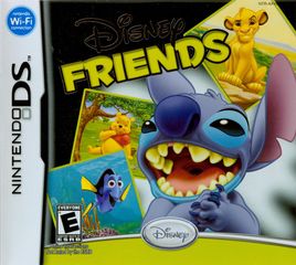 DISNEY FRIENDS (DS)