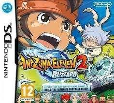 INAZUMA ELEVEN 2 BLIZZARD (DS)