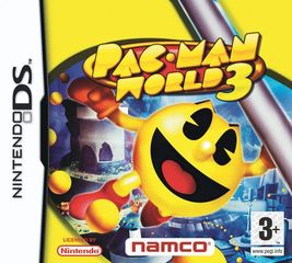 PAC-MAN WORLD 3 [PACMAN III] (DS)