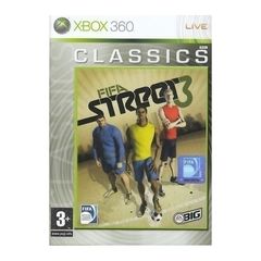 FIFA STREET 3 CLASSICS (360)