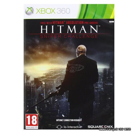 HITMAN SNIPER CHALLENGE (360)