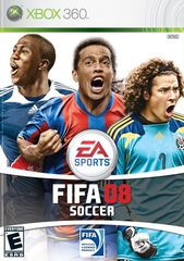 FIFA 08 (360)