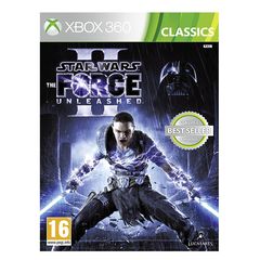 STAR WARS THE FORCE UNLEASHED 2 [STARWARS II] (360)