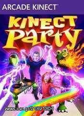 KINECT PARTY [DLC ONLY] (360)