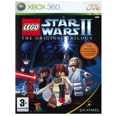 LEGO STAR WARS II (2): THE ORIGINAL TRILOGY [STARWARS] (360)