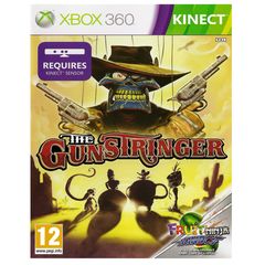 THE GUNSTRINGER -KINECT- (360)