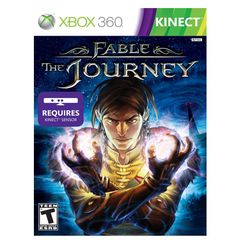 FABLE THE JOURNEY KINECT (360)