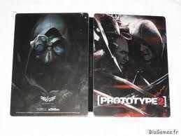 PROTOTYPE 2 RADNET EDITION STEELBOOK (360)