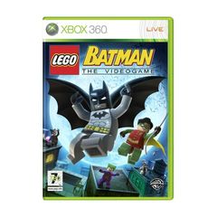 LEGO BATMAN THE VIDEOGAME CLASSICS (360)