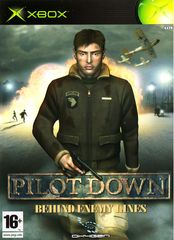 PILOT DOWN: BEHIND ENEMY LINES (XBOX)