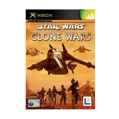 STAR WARS: THE CLONE WARS (XBOX)