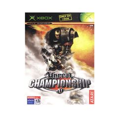 UNREAL CHAMPIONSHIP (XBOX)