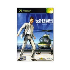 LARGO WINCH EMPIRE UNDER THREAT (XBOX)