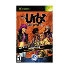 THE URBZ: SIMS IN THE CITY (XBOX)