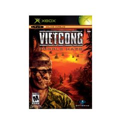 VIETCONG PURPLE HAZE (XBOX)