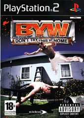 BACKYARD WRESTLING DON'T TRY THIS AT HOME BYW (PS2)