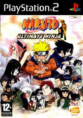 NARUTO ULTIMATE NINJA (PS2)