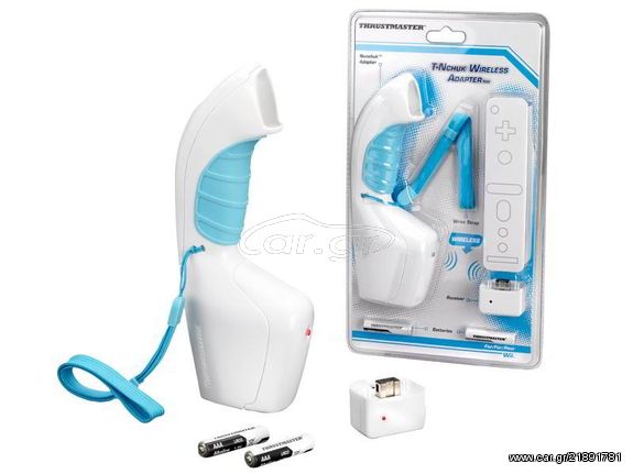 T - NUNCHUK WIRELESS ADAPTER THRUSTMASTER (Wii)